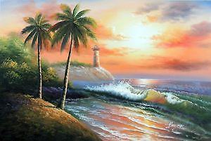 300x201 Tree Painting Ebay - Tree Painting Images