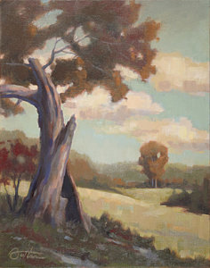 236x300 Tree Stump Paintings Fine Art America - Tree Stump Painting