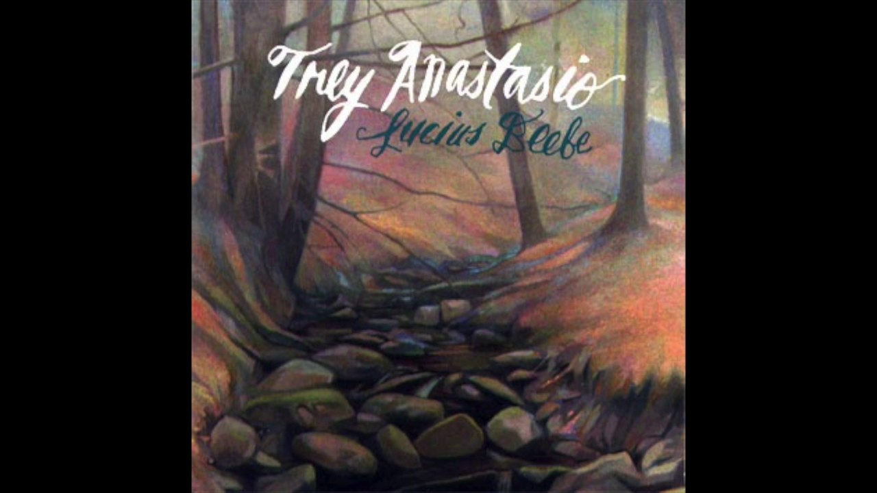 1280x720 Trey Anastasio - Trey Anastasio Painting