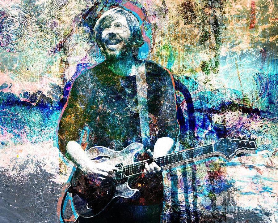 900x720 Trey Anastasio - Trey Anastasio Painting