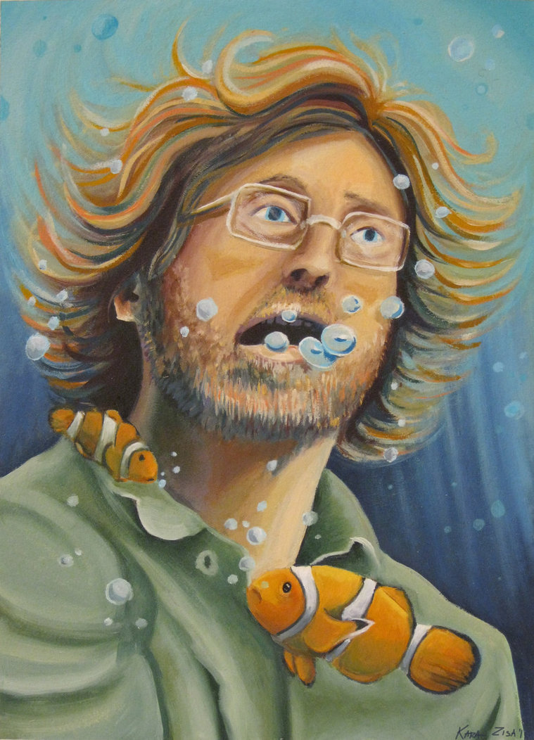 759x1052 Trey Anastasio By Icegoo - Trey Anastasio Painting