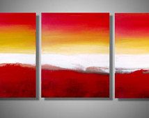 214x170 Tri Canvas Painting - Tri Painting