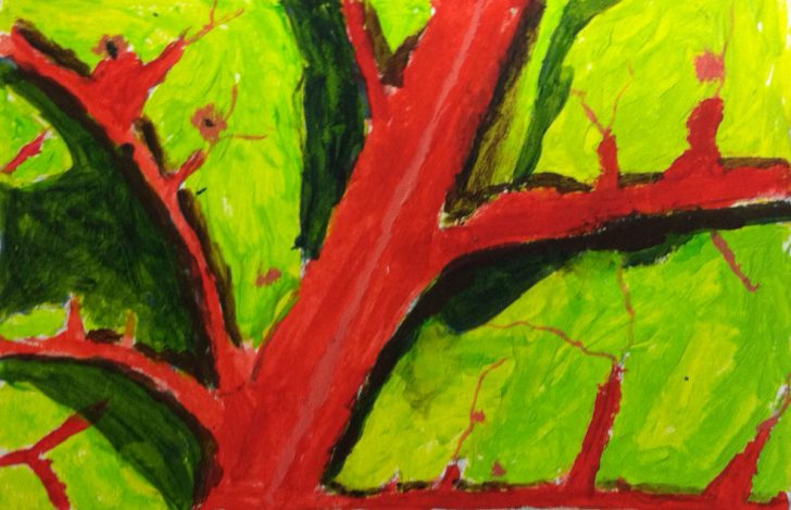 728x469 Triad Paintings ~ Wcdf - Triad Painting