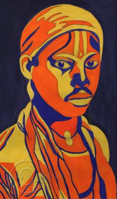 236x400 Color Triads - Triad Painting