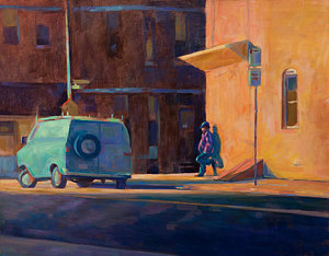 300x234 Triadic Paintings Fine Art America - Triadic Painting