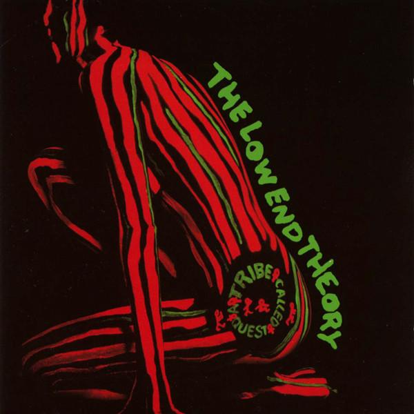 600x600 A Tribe Called Quest The Low End Theory The Analog Vault - Tribe Called Quest Painting