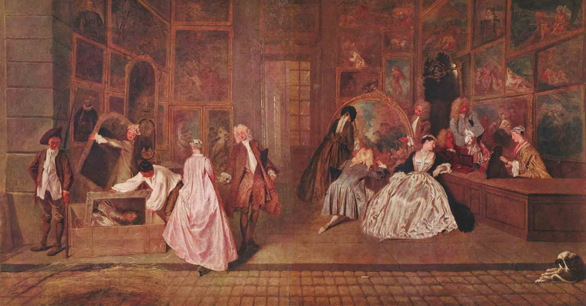 2000x1046 The Art That Opens - Tricycle Painting