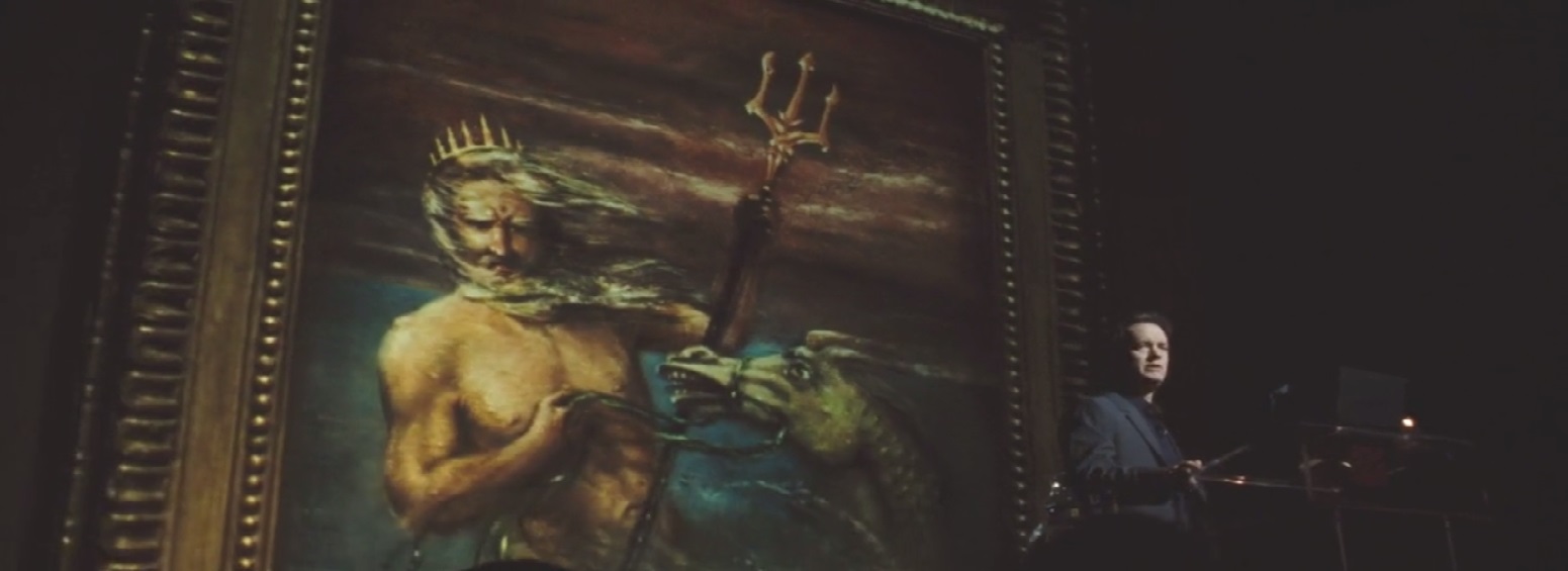 1551x565 Wherein Dan Brown Just Makes Up Shit Because He Feels Like It, - Trident Painting