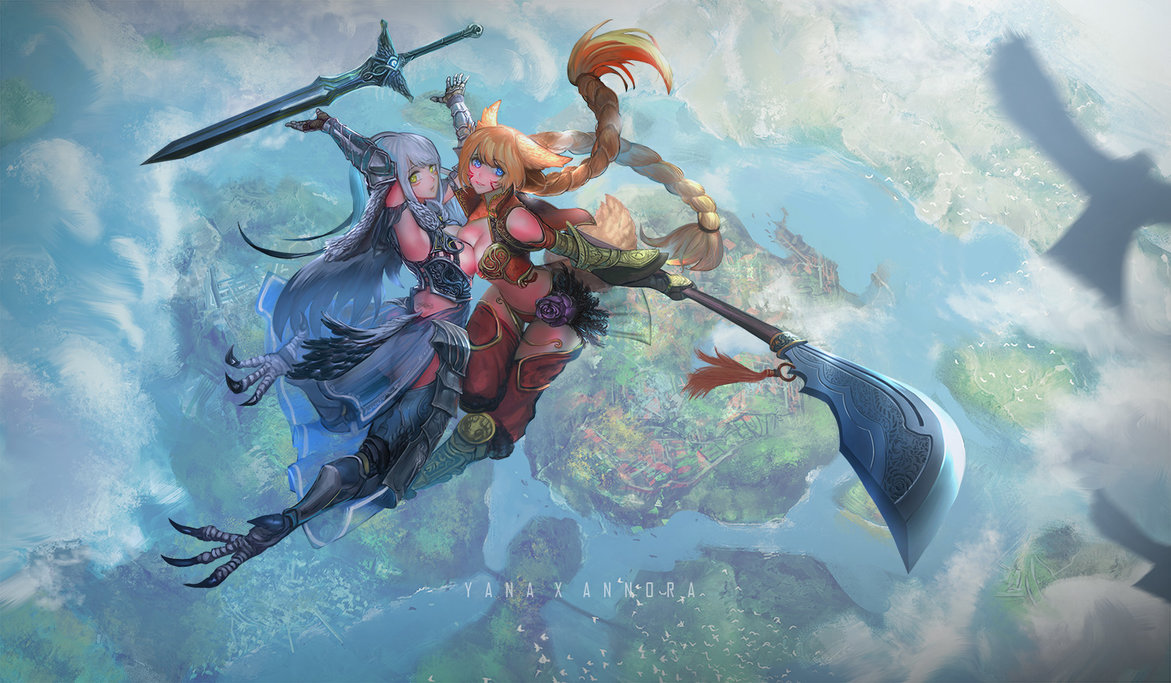 1171x683 C5 By Ex Trident - Trident Painting