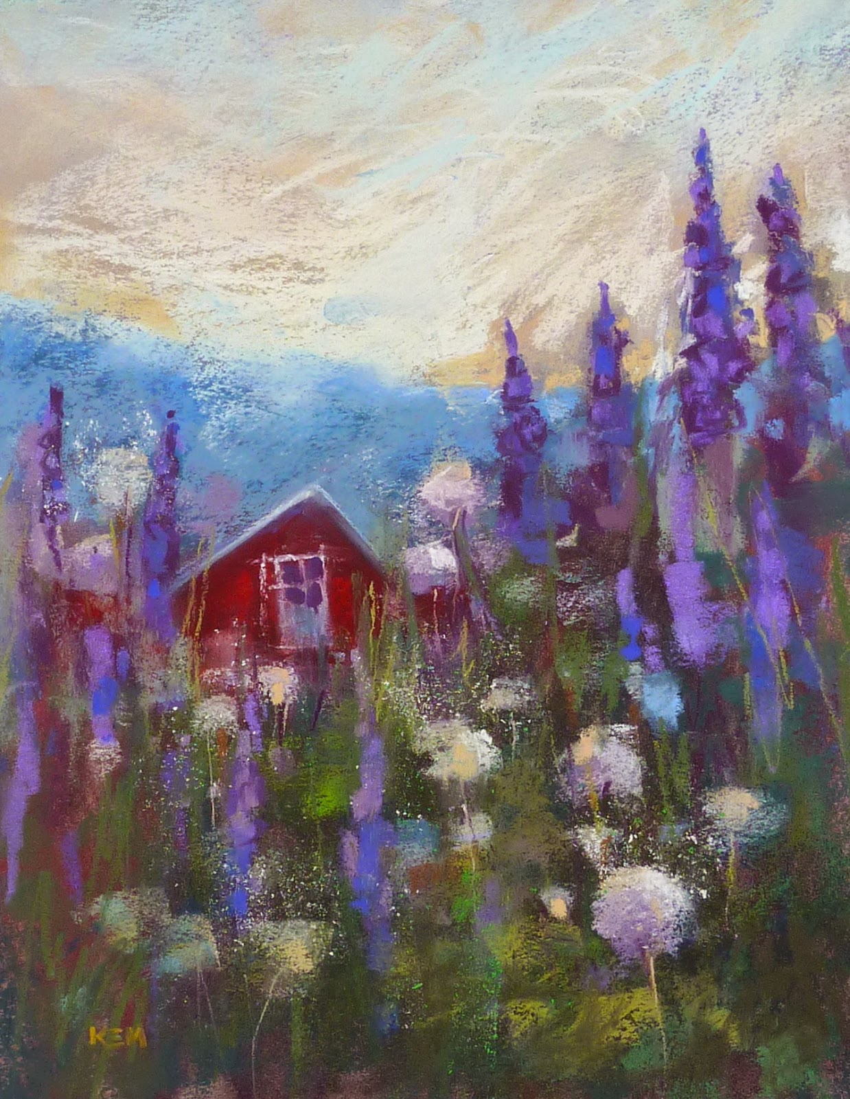 1238x1600 Painting My World Painting Iceland Painting After The Trip Made - Trip Painting