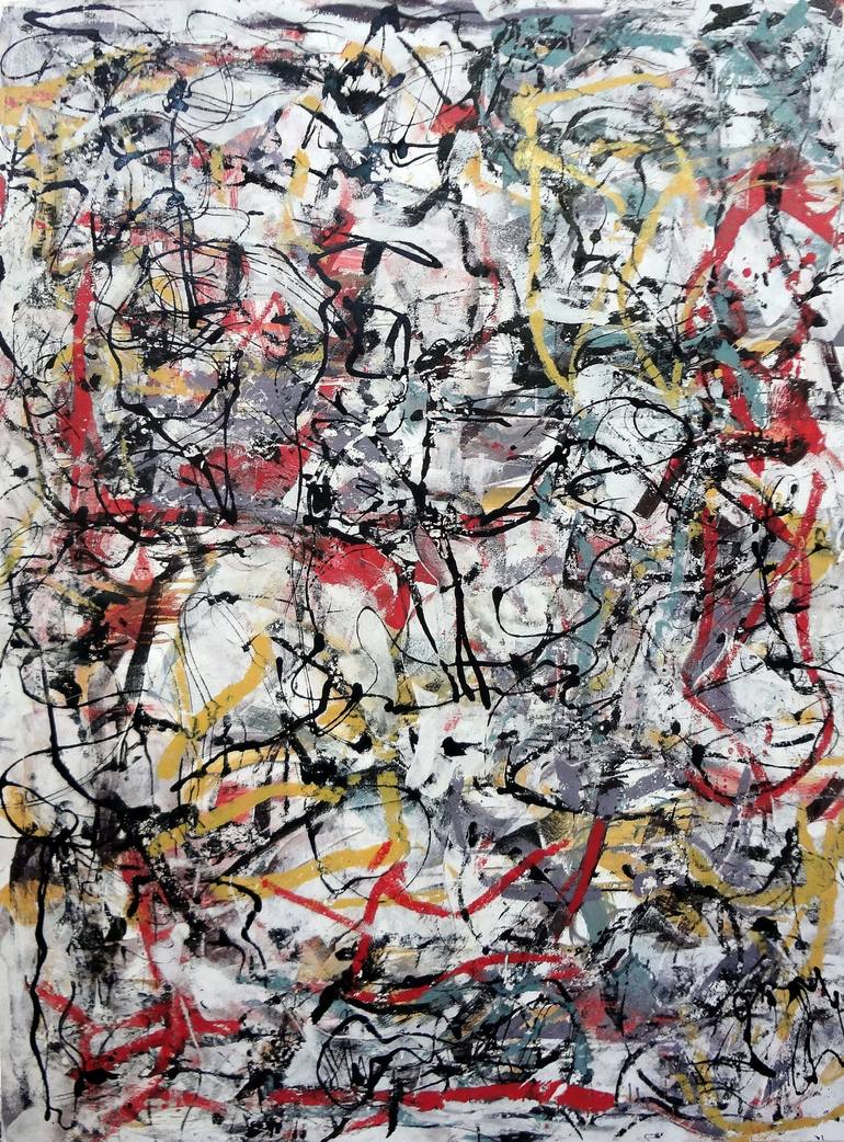 770x1042 Saatchi Art Road Trip Painting By Matthew Dibble - Trip Painting