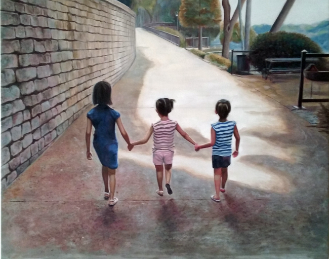 650x511 Paintings - Triple A Painting