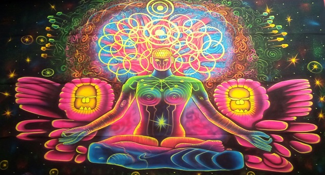 640x345 Best Psychedelic Painting And Trippy Art 7597731732 For Online Art - Trippy Painting