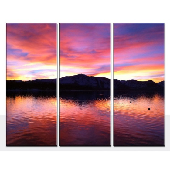 560x560 Create A Modern Triptych With Your Photos On Canvas Splits - Triptik Painting