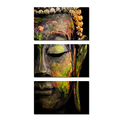 425x425 Kreative Arts - Triptych Canvas Painting