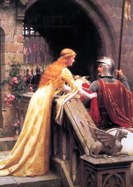 428x599 Tristan And Isolde Neurofunk - Tristan And Isolde Painting
