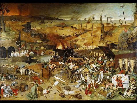 480x360 Triumph Of Death - Triumph Of Death Painting