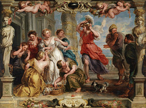 300x222 Trojan War Paintings Fine Art America - Trojan War Painting