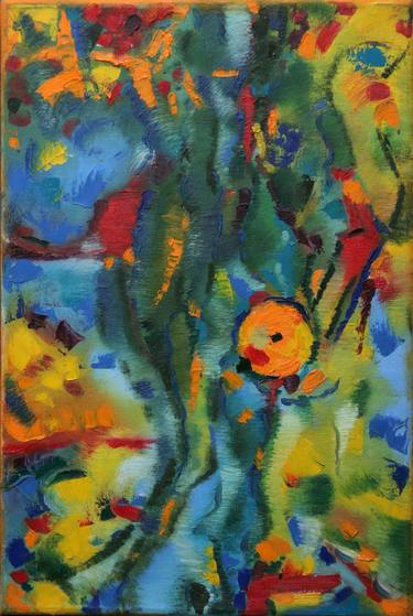 375x559 Troll Doll Paintings For Sale Saatchi Art - Troll Doll Painting