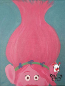 229x300 Calling All Kids Troll Creative Spirits Okoboji - Trolls Painting