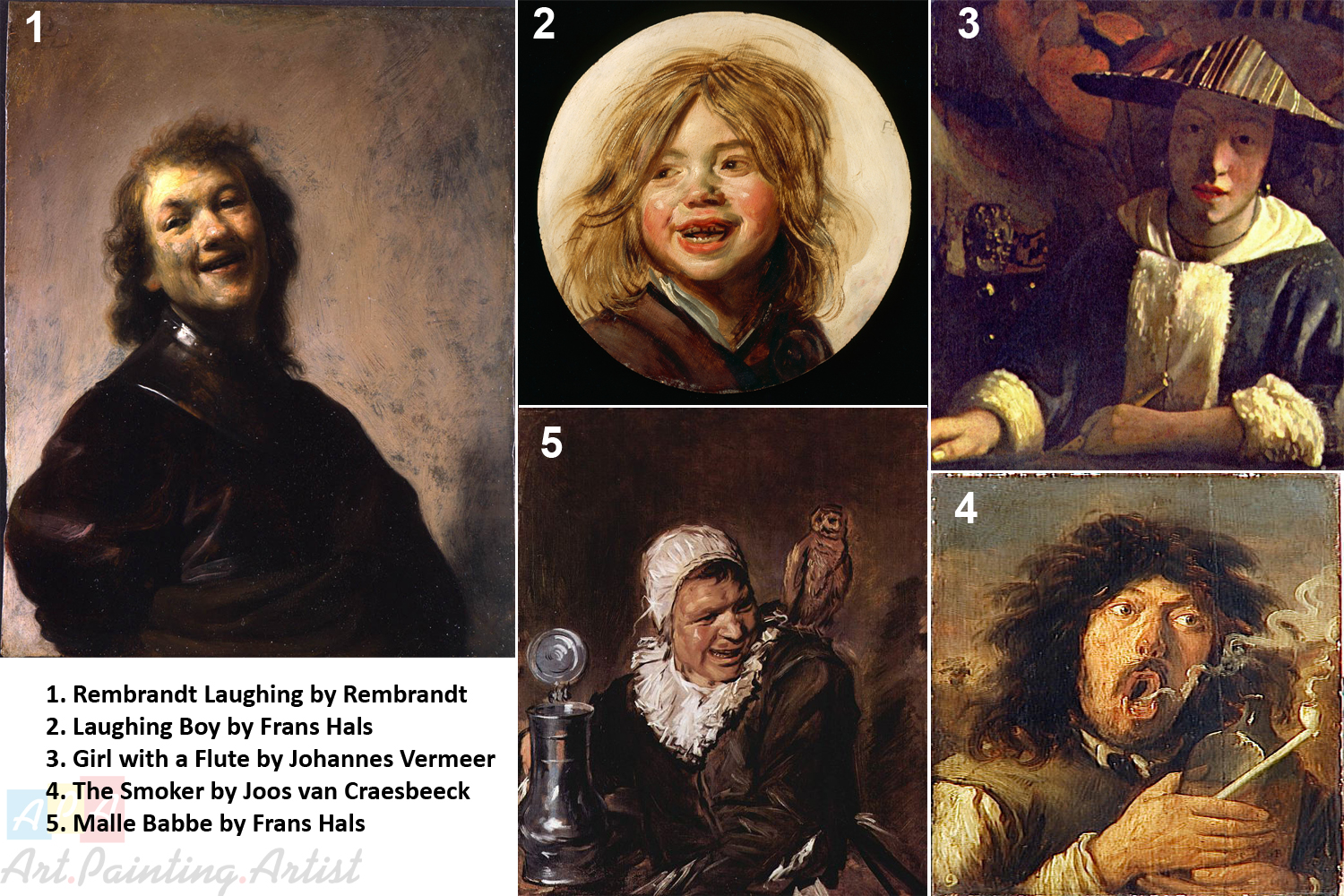 1500x1000 Jargons Of The Art World - Tronie Painting