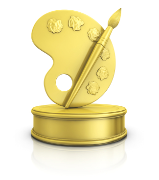 325x369 Epic Home - Trophy Painting