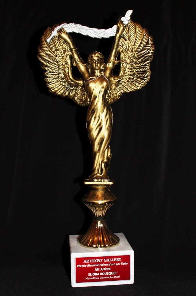 677x1024 Painting Awards - Trophy Painting