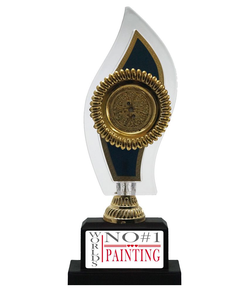 850x995 Trophydeal World's No 1 Trophy For Painting Buy Trophydeal - Trophy Painting