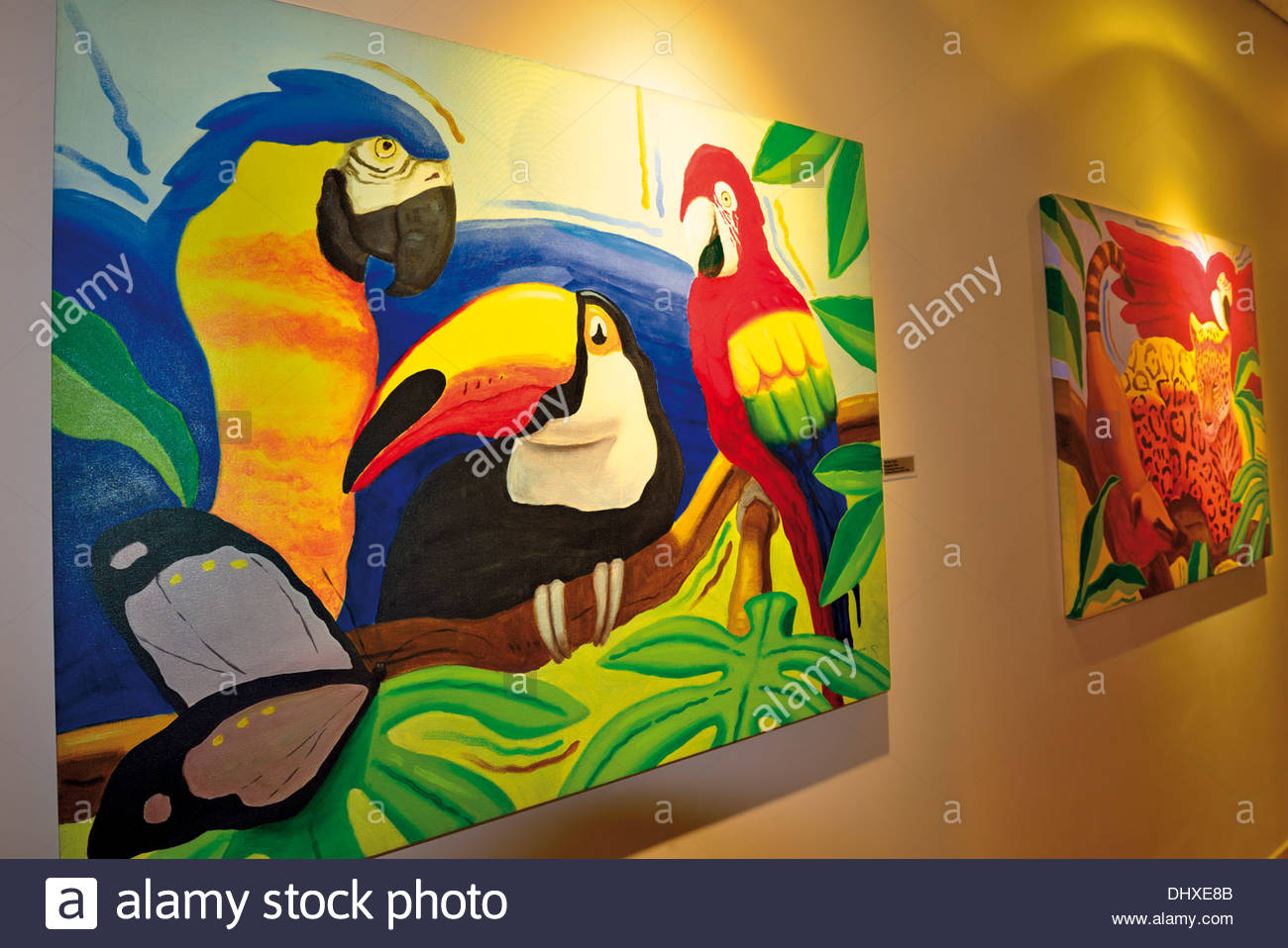 1300x958 Tropical Painting Stock Photos Amp Tropical Painting Stock Images - Tropical Painting