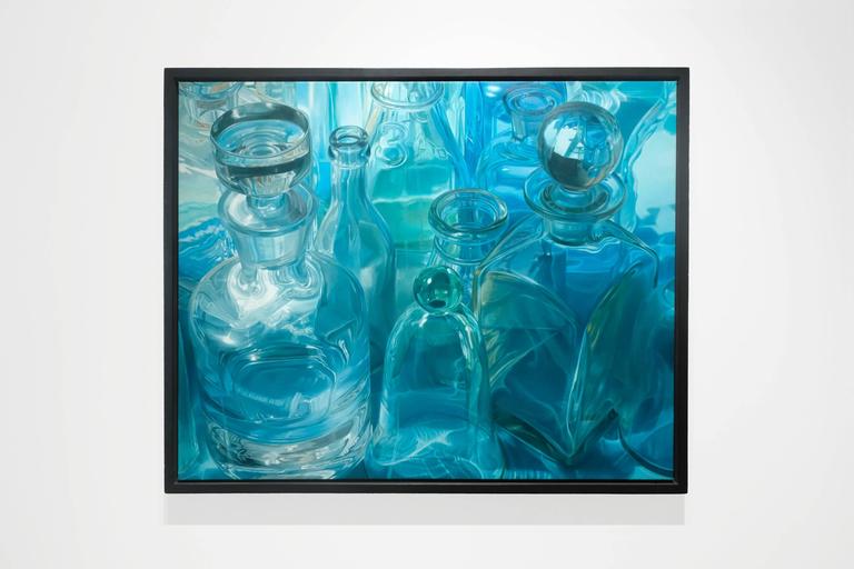 768x512 Steve Smulka - True Blue Painting