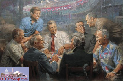 425x283 True Blues By Andy Thomas Washington Dc Gift Shop Amp Souvenirs - True Blue Painting