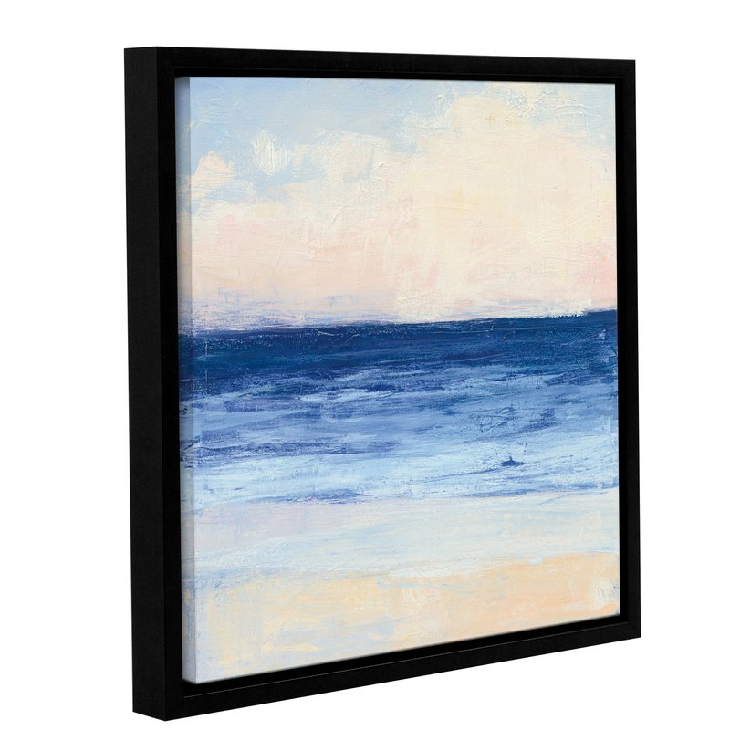 800x800 Rosecliff Heights - True Blue Painting