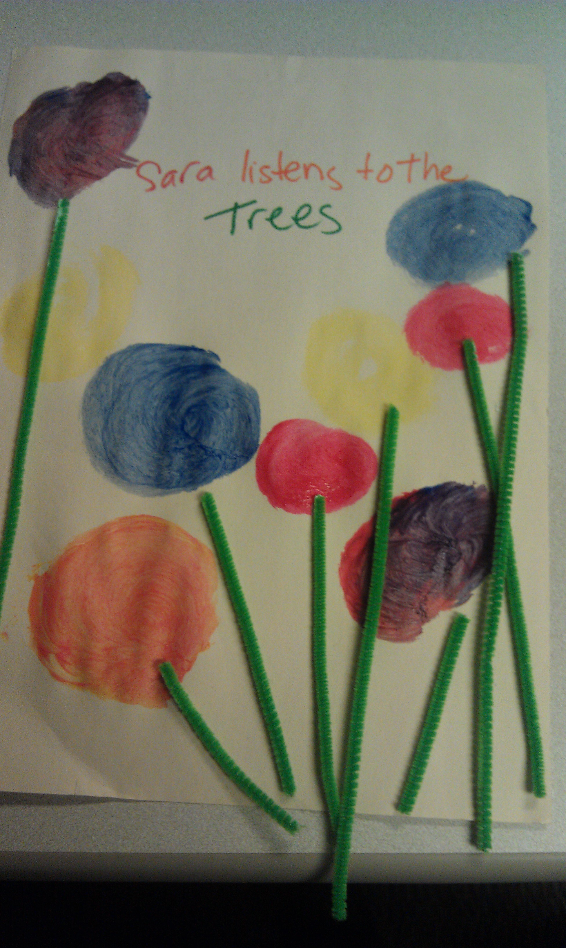 1952x3264 Storytime With The Lorax Baby Matters Blog - Truffula Tree Painting