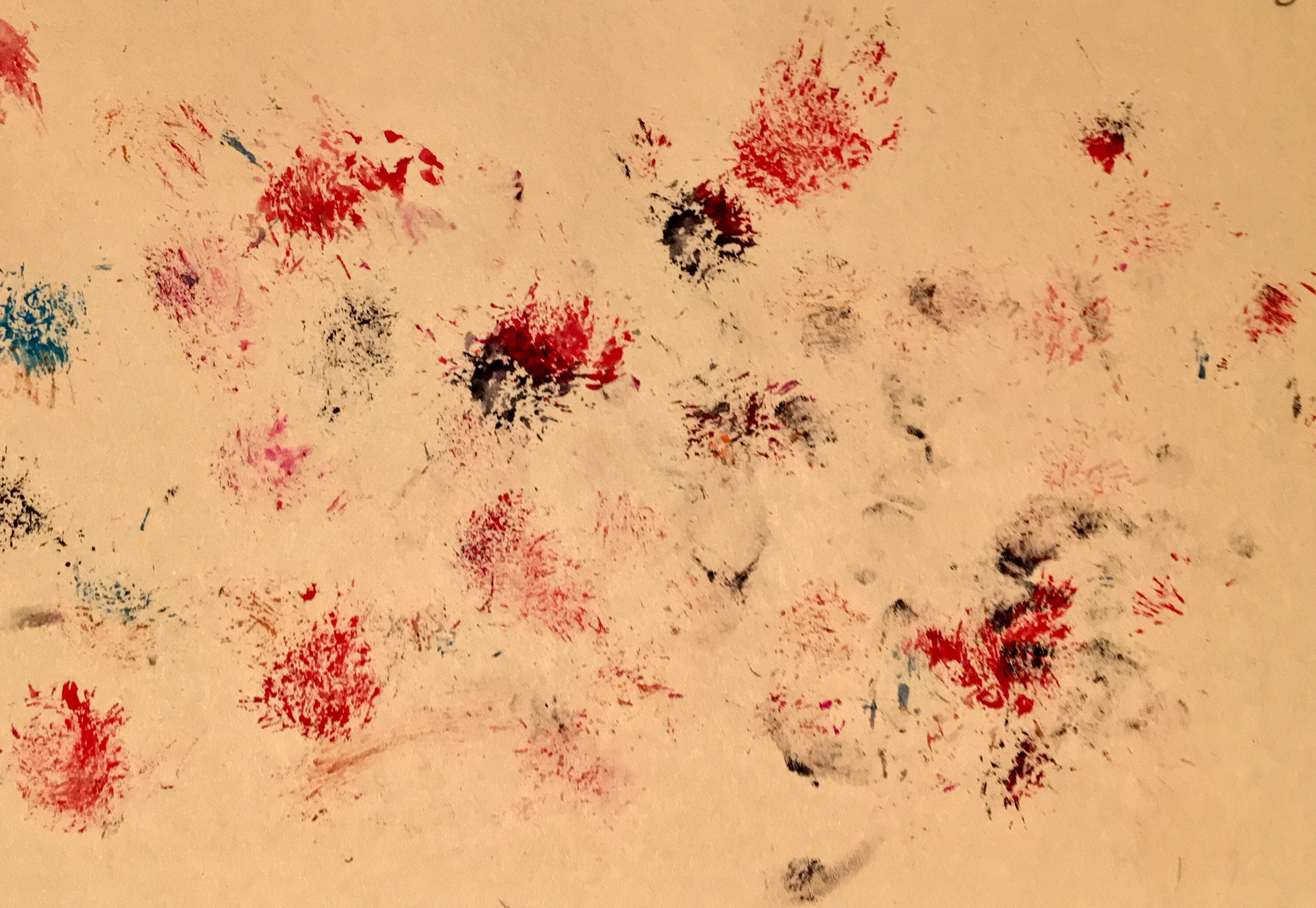 2992x2064 Truffula Tree Painting Daycare Dr. Seuss Daycare Activities - Truffula Tree Painting