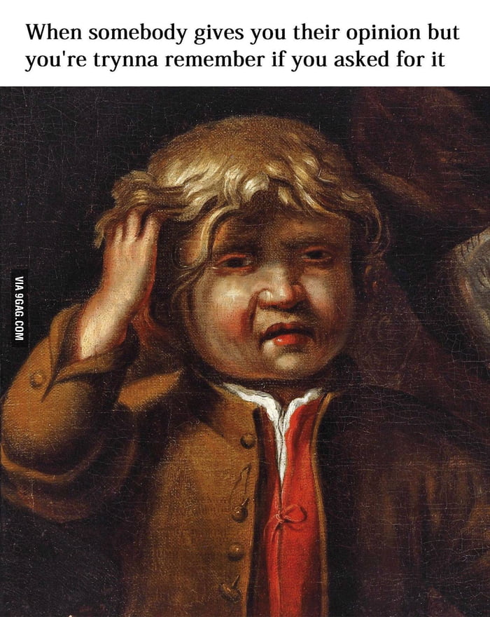 700x880 Rare Oil Painting Of The Donald Trump As A Child - Trump Oil Painting