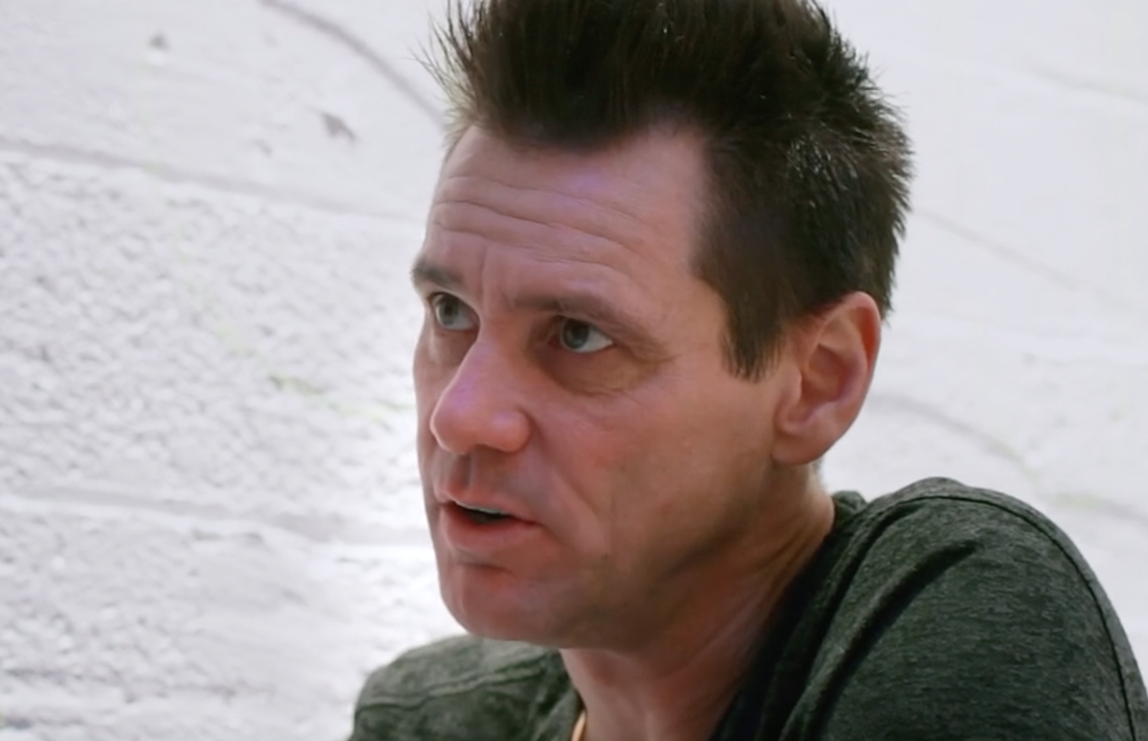 1656x1070 Jim Carrey's Best Paintings Artwork Slams Donald Trump And More - Trump Painting