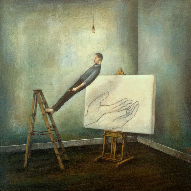 800x800 Trust - Trust Painting