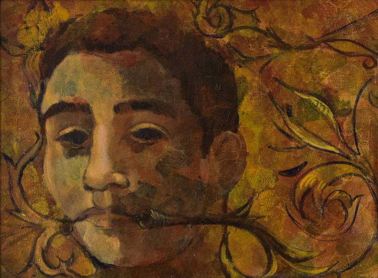 770x565 Saatchi Art Truth Painting By Antonio De La Muela - Truth Painting