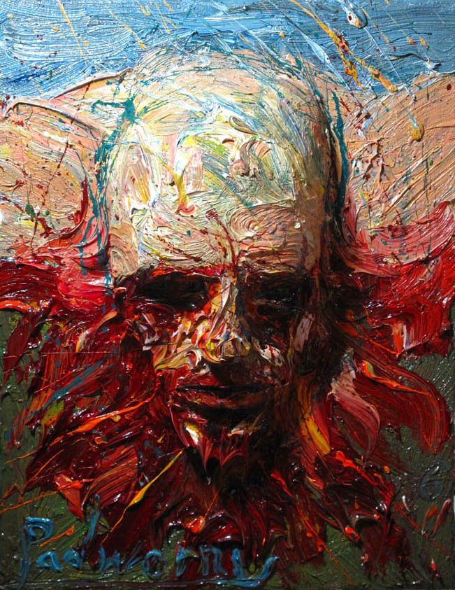 651x843 The Anchor Of Truth By David Padworny - Truth Painting