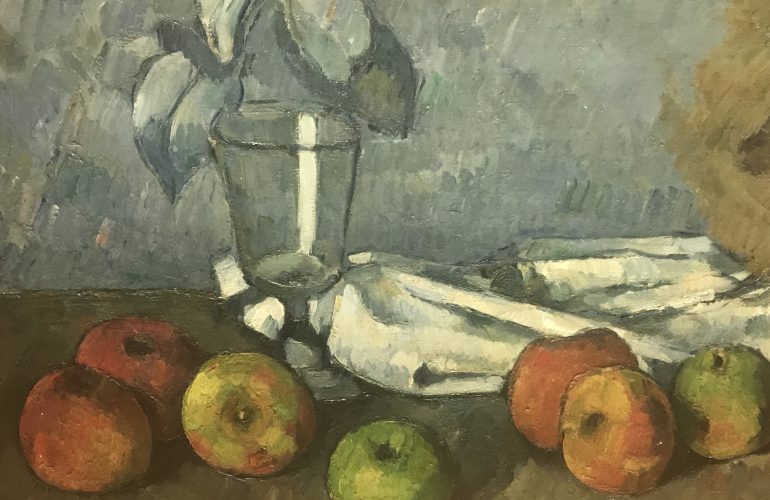 770x500 The Truth In Painting Is Signed Art Decision - Truth Painting