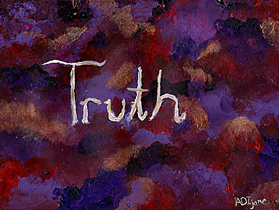400x301 Truth Painting Heaven - Truth Painting