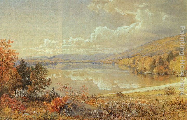 720x461 William Trost Richards Truth To Nature Painting Anysize 50% Off - Truth Painting