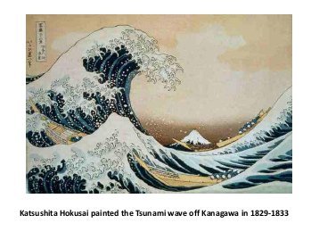 358x269 Kilotons Magazines - Tsunami Wave Painting