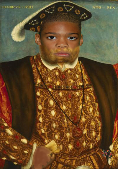 400x575 The Gallery Class 4 Tudor - Tudor Painting