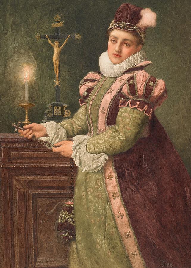 642x900 Tudor Paintings Fine Art America - Tudor Painting