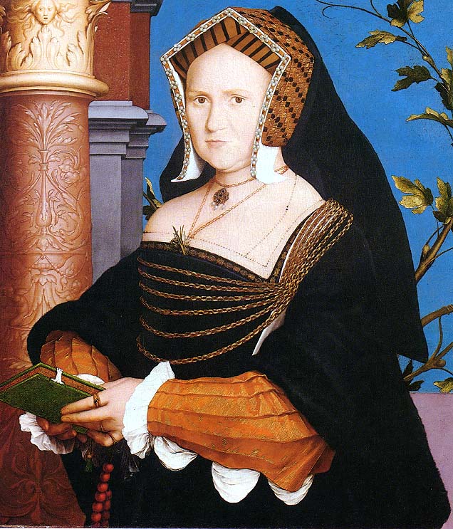 636x743 Tudor Dress Portfolio Of Images - Tudor Painting