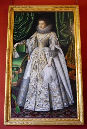 302x450 Tudor Era Painting. - Tudor Painting