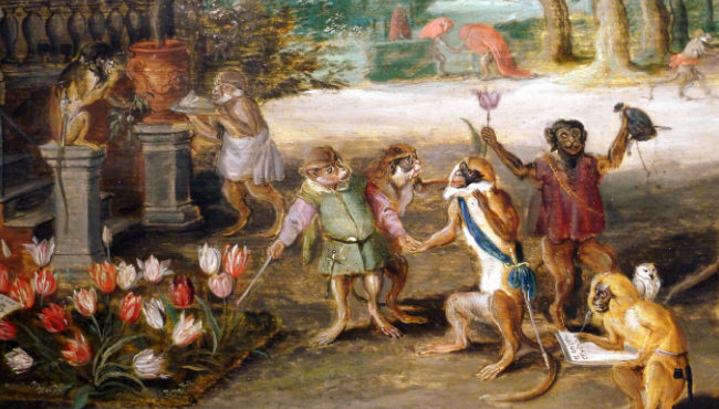 650x370 Tulip Mania As Pyramid Scheme (Part 2) - Tulip Mania Painting