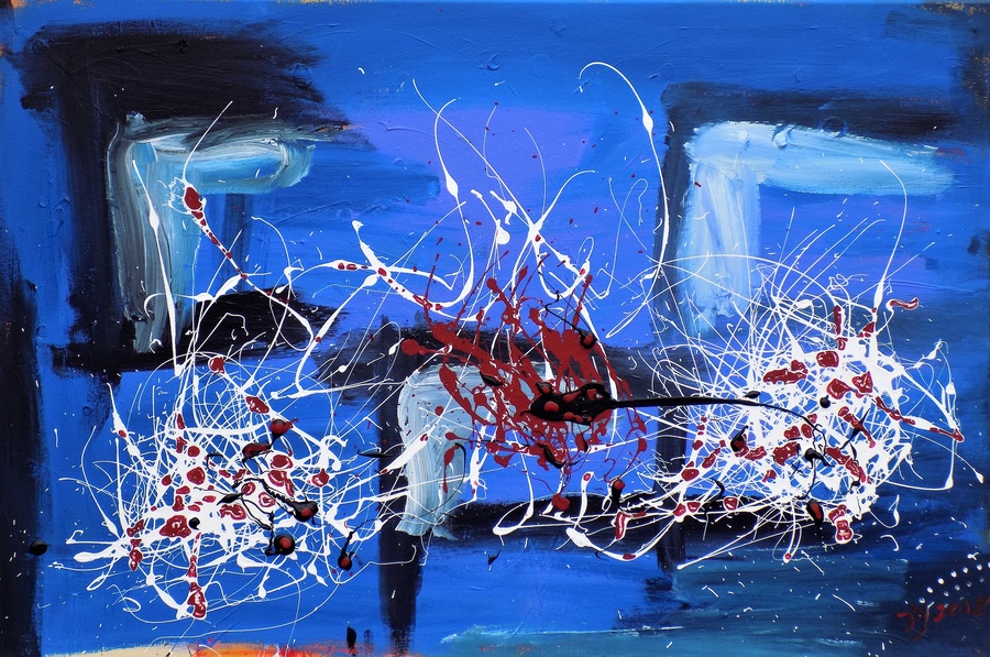 900x597 Tumbleweed - Tumbleweed Painting