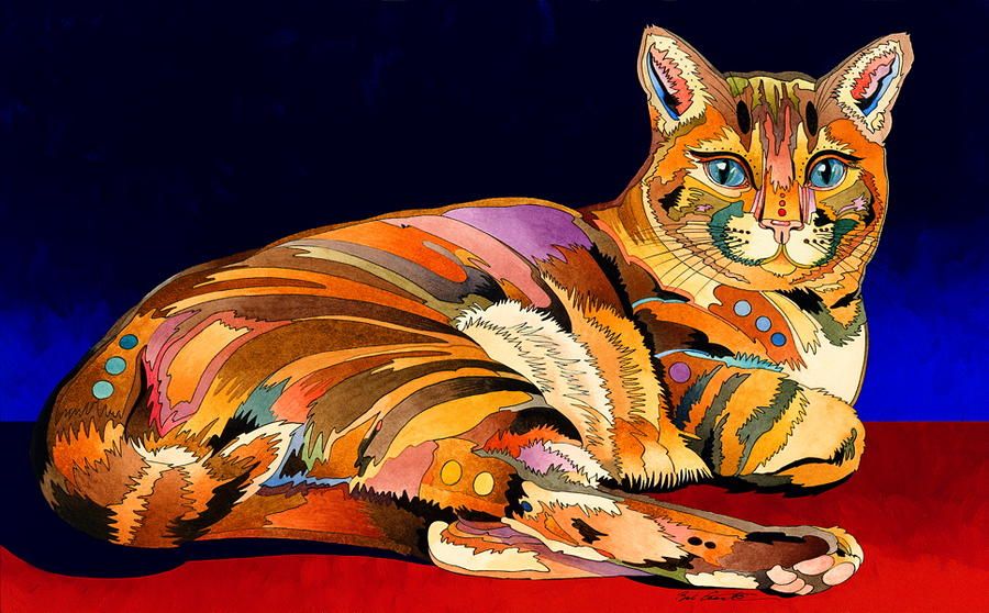 900x558 Tumbleweed Painting - Tumbleweed Painting